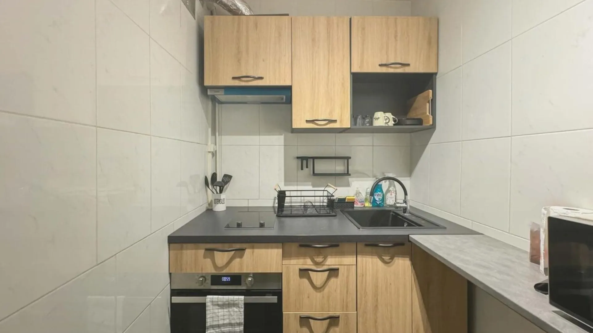 شقة Flexliving - Whole Flat - Villette باريس